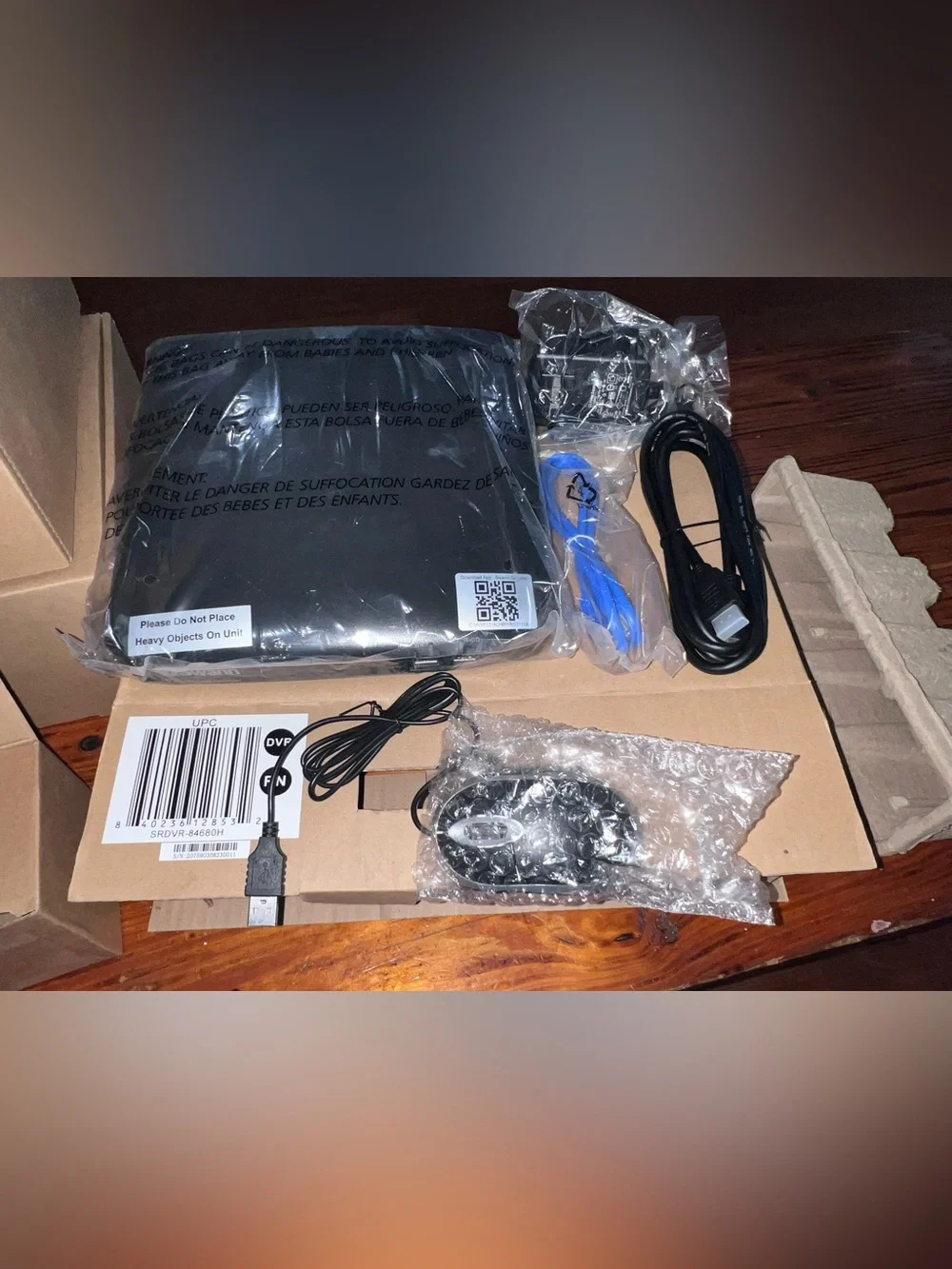 Swann 8 Camera 8 Channel DVR System NEW